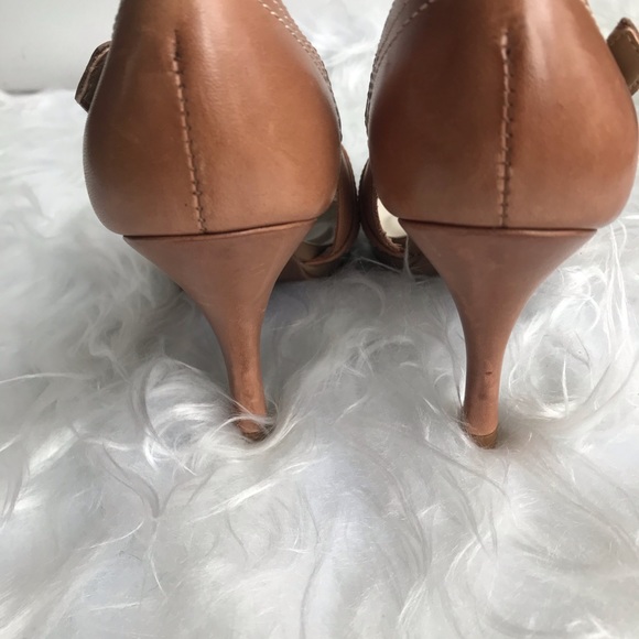 Hush puppies peep toe heal - Picture 4 of 6